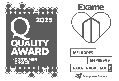 Prémios e Certificações